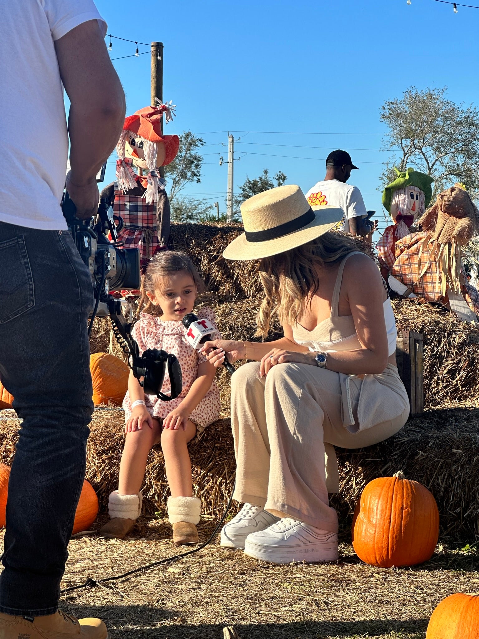 Stories From the Farm