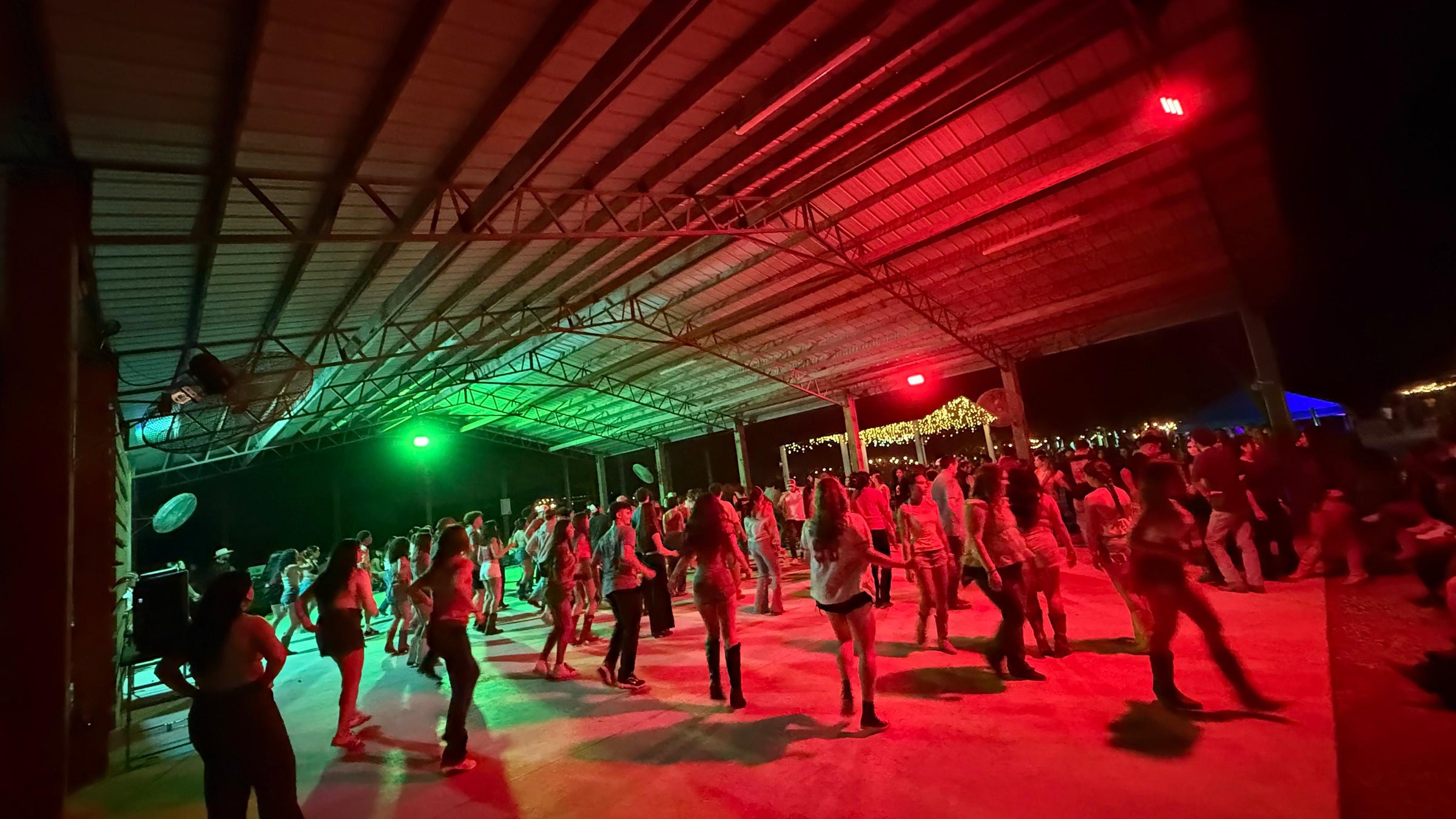 Saturday Nights on the Farm.