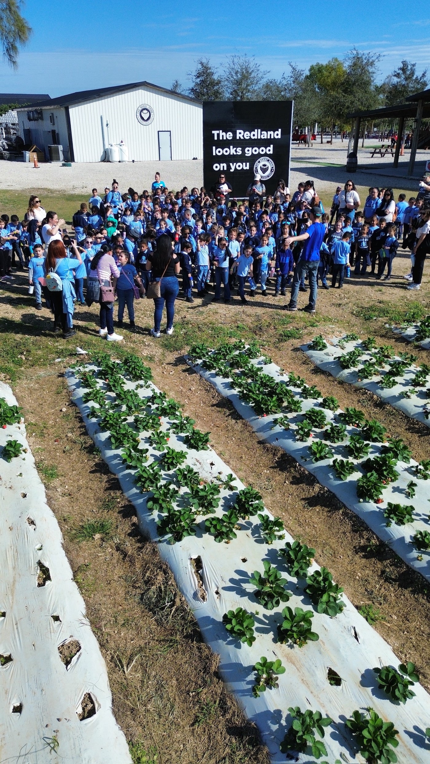 Field Trips & Group Visits