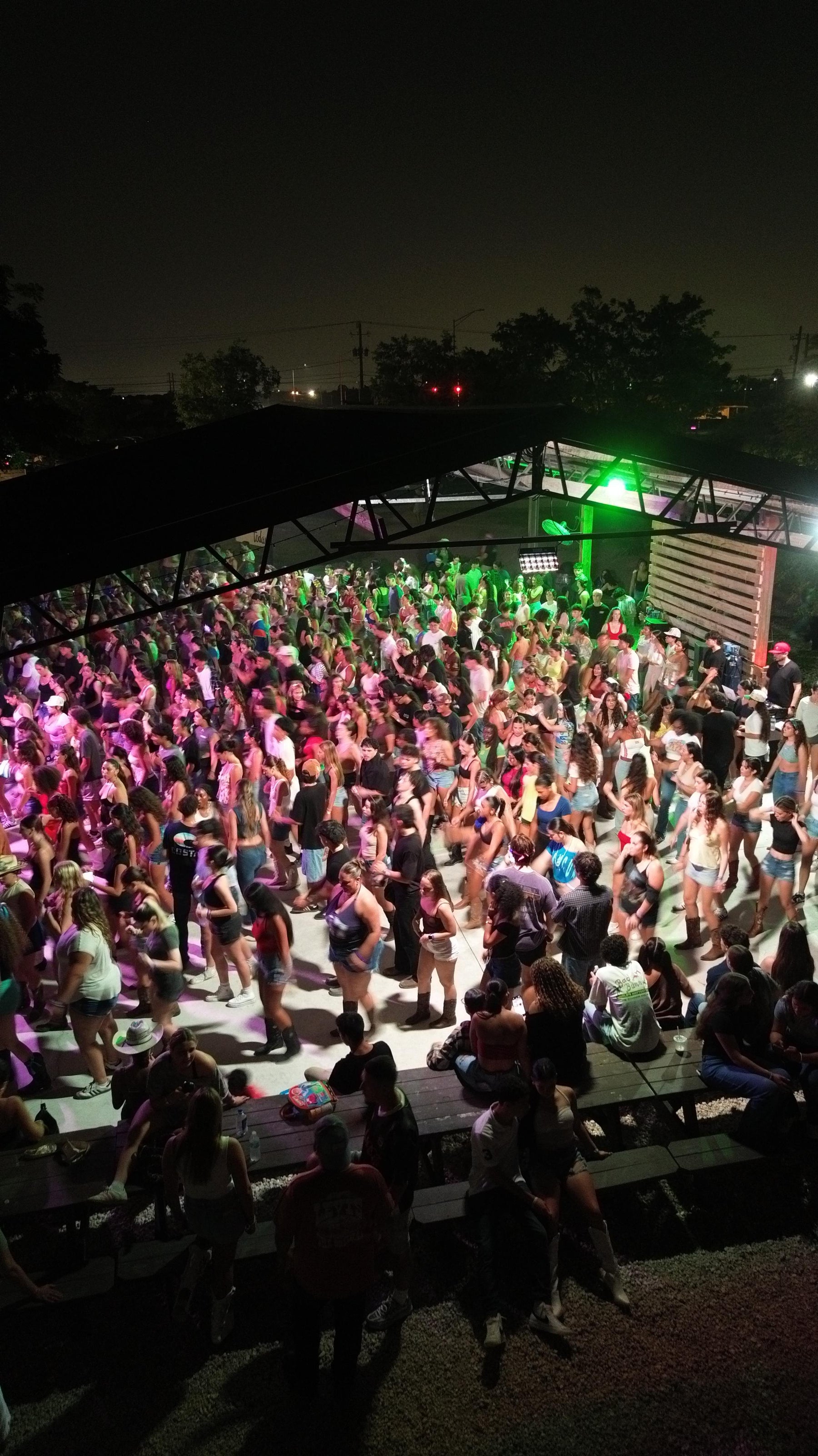 Your Saturday Night Plans Just Moved to the Farm.