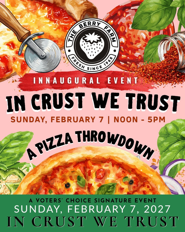 In Crust We Trust