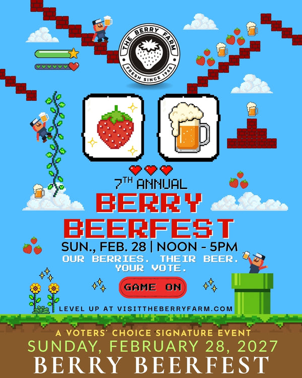 Berry BeerFest