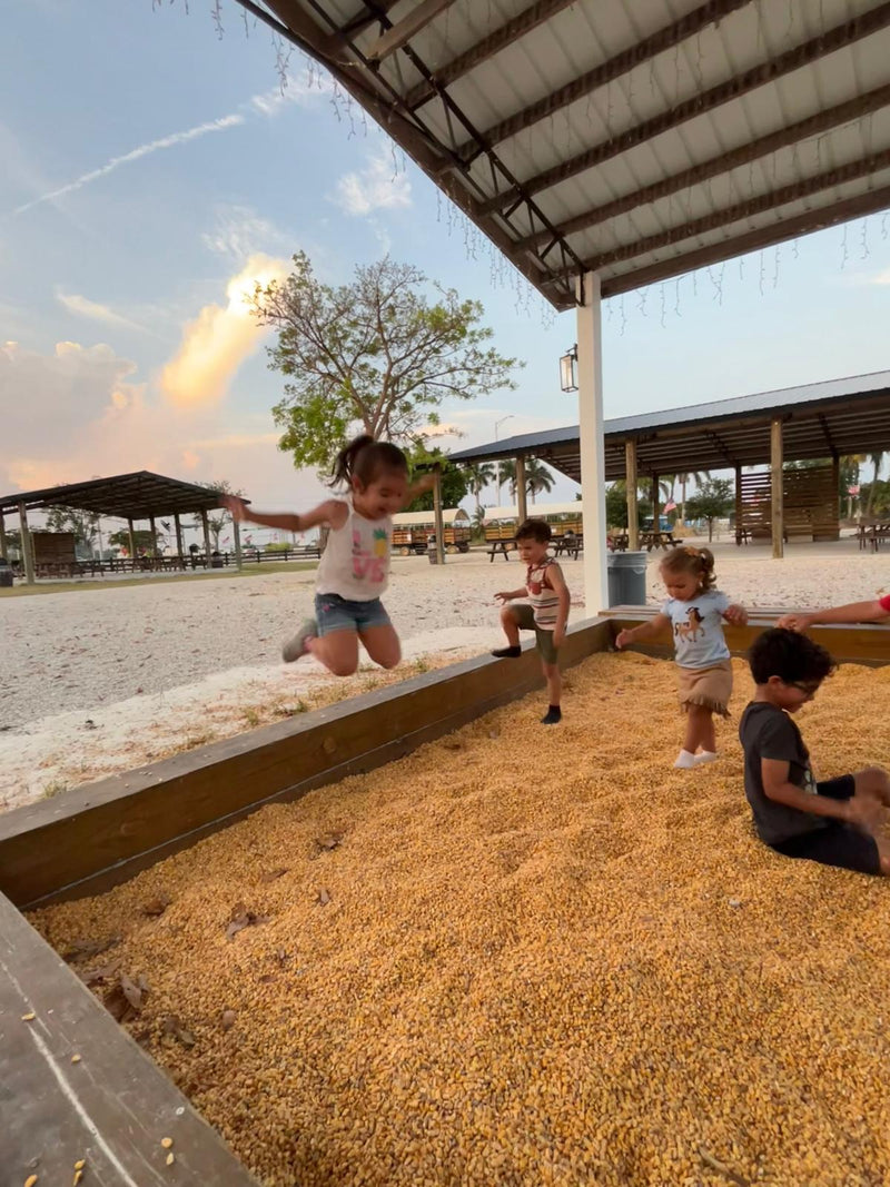 CORN PIT