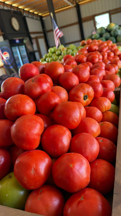 FRESH PRODUCE