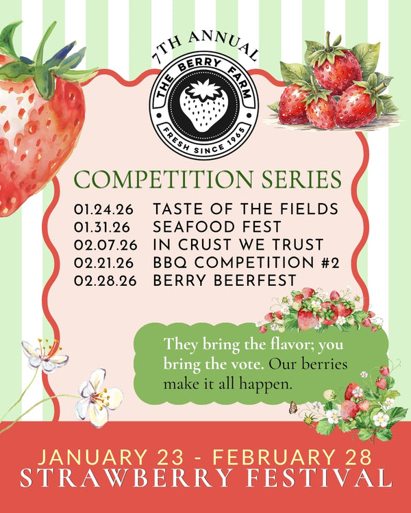 Strawberry Festival