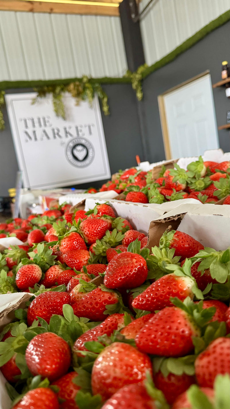 The Market by The Berry Farm
