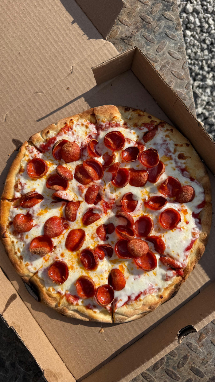 Chicken & Pizza Barn