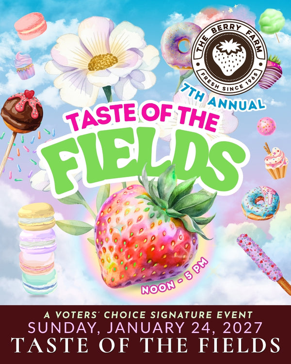 Taste of the Fields