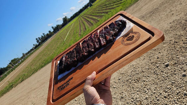 BBQ Cook-Off + Showdown