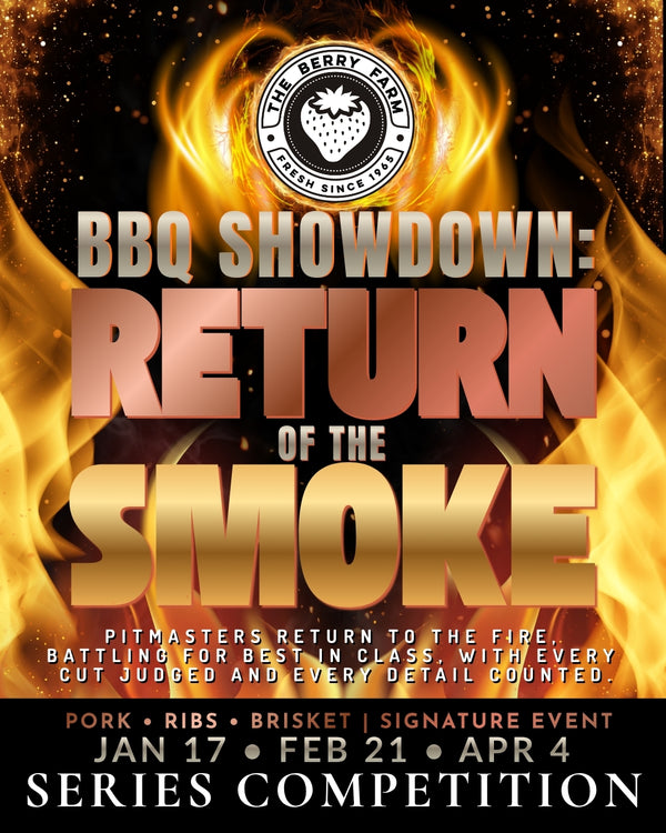 BBQ Cook-Off + Showdown