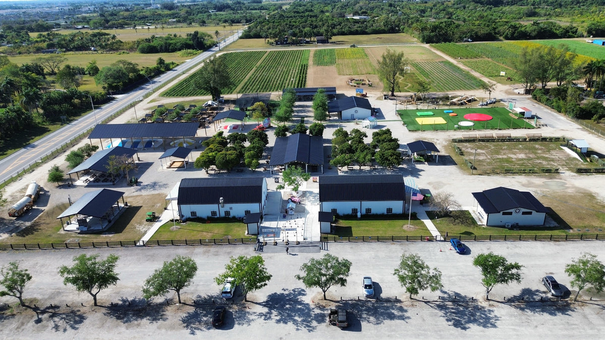 See What a Day at the Farm Can Look Like
