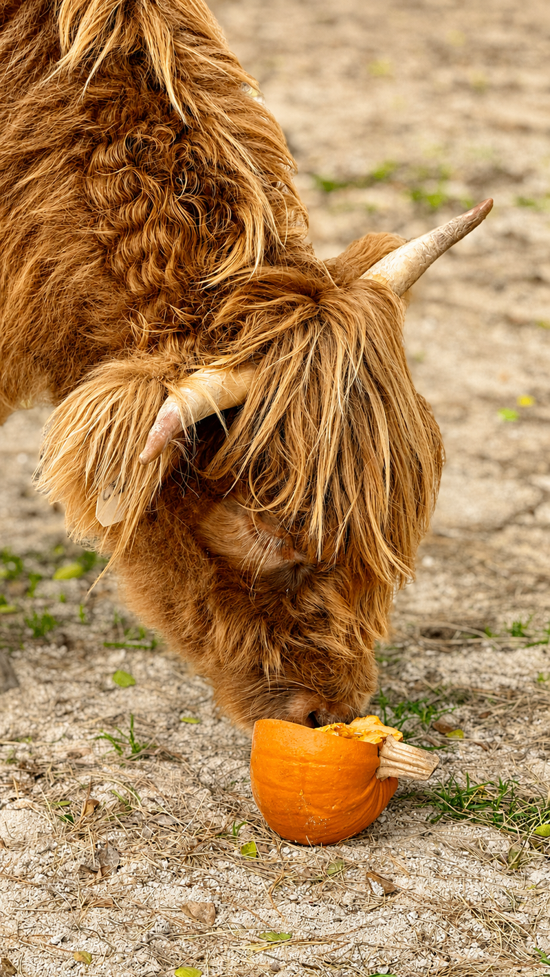 COW FEEDING