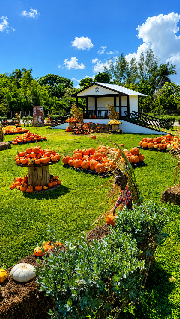 Pumpkin Patch