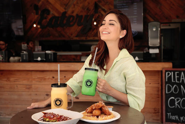 FOOD + DRINK