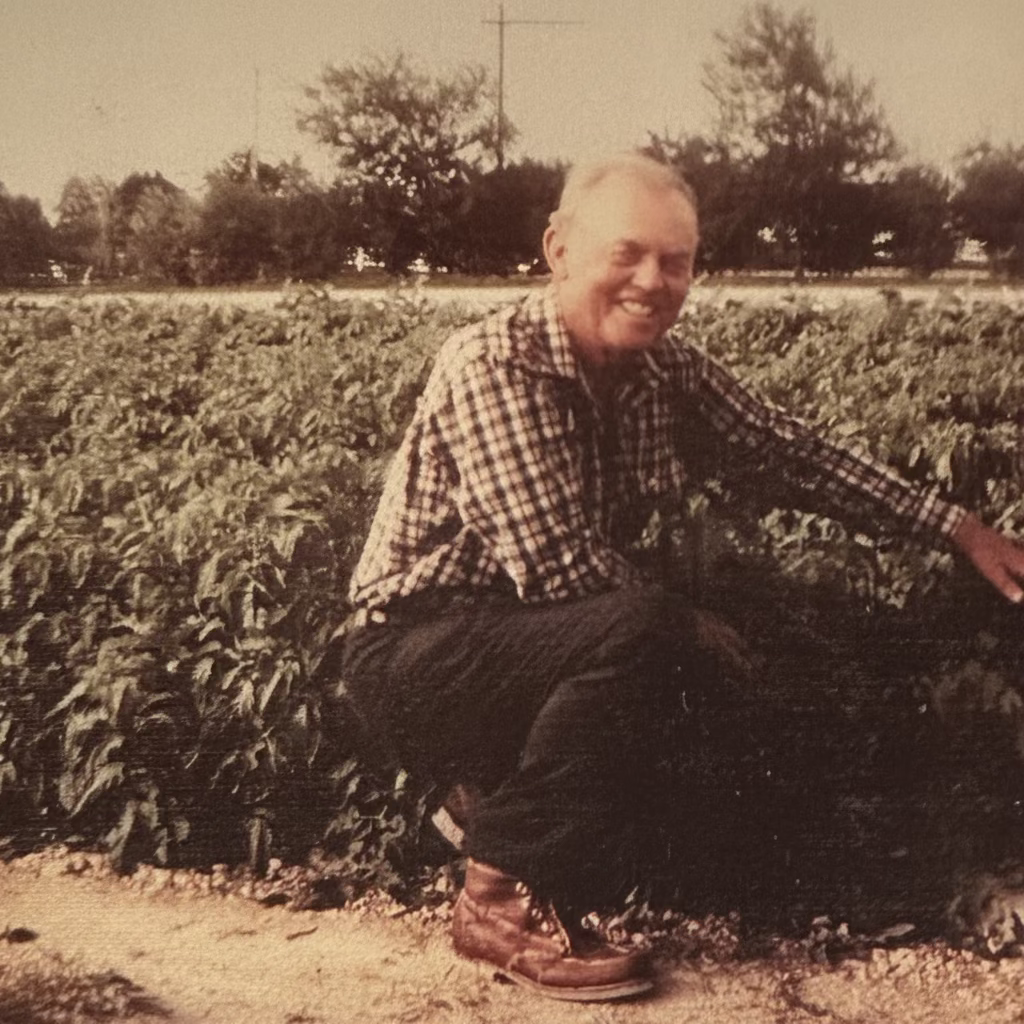 Jack Dooling Wishart agricultural archive