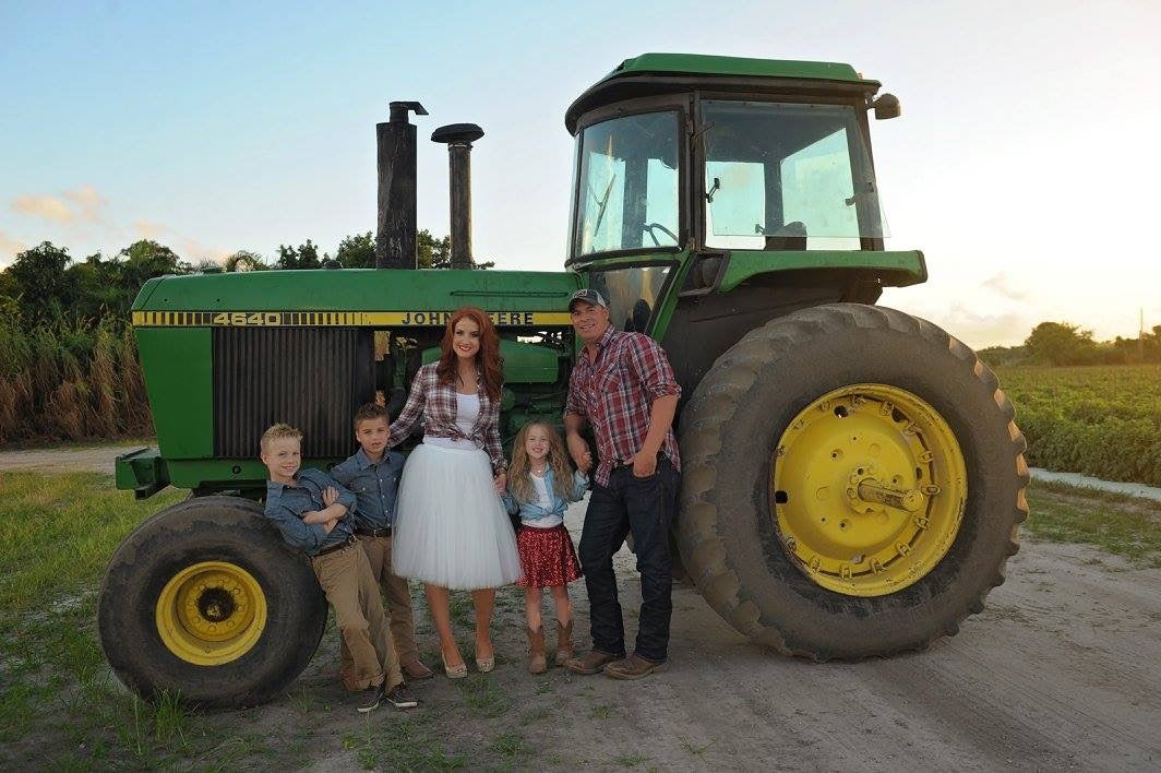 From Farming Roots to a Place for Families.