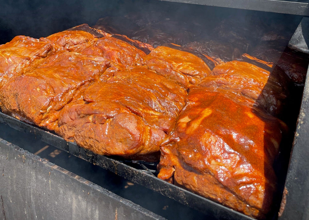 BBQ Showdown