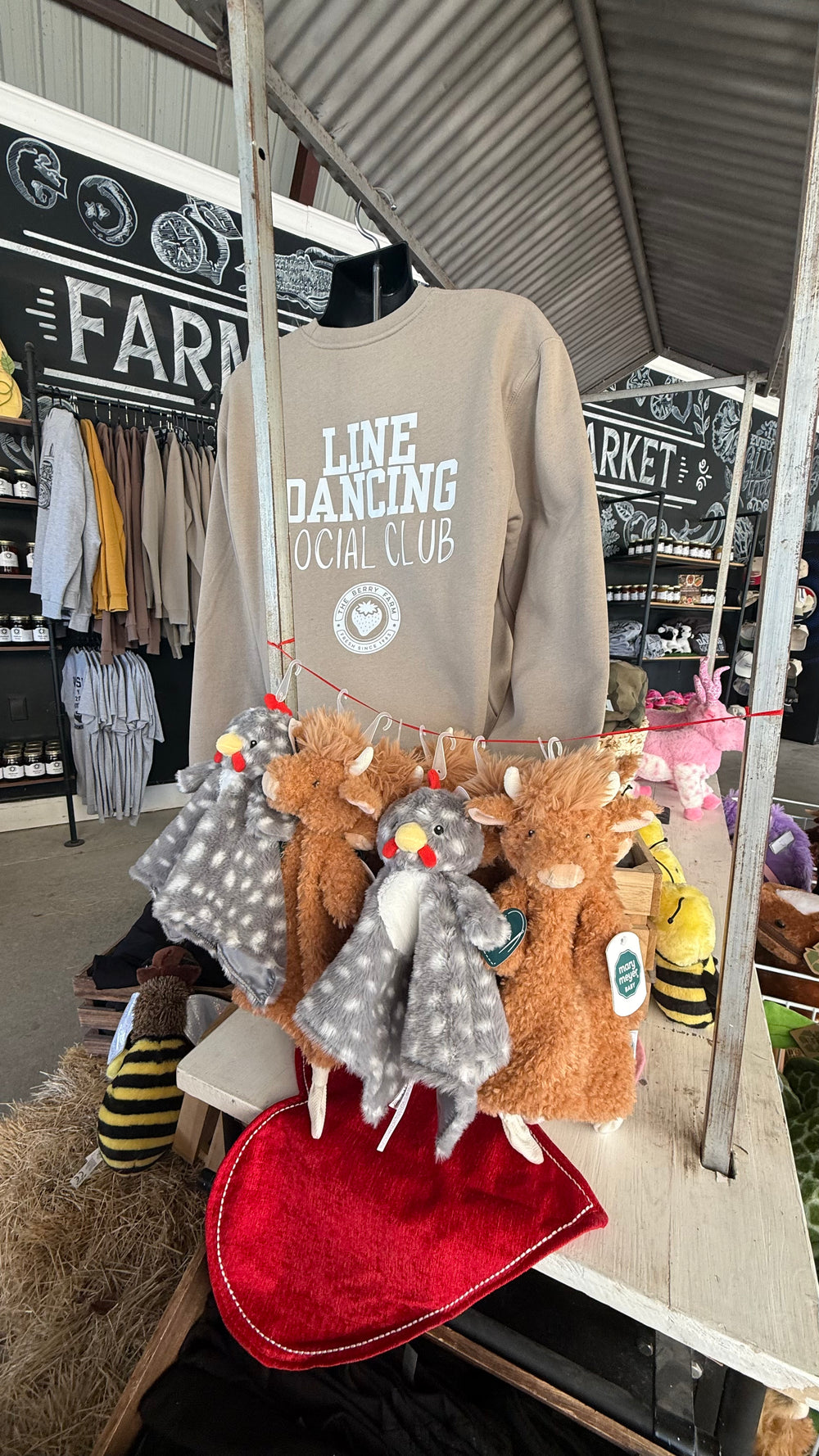 Retail and Market