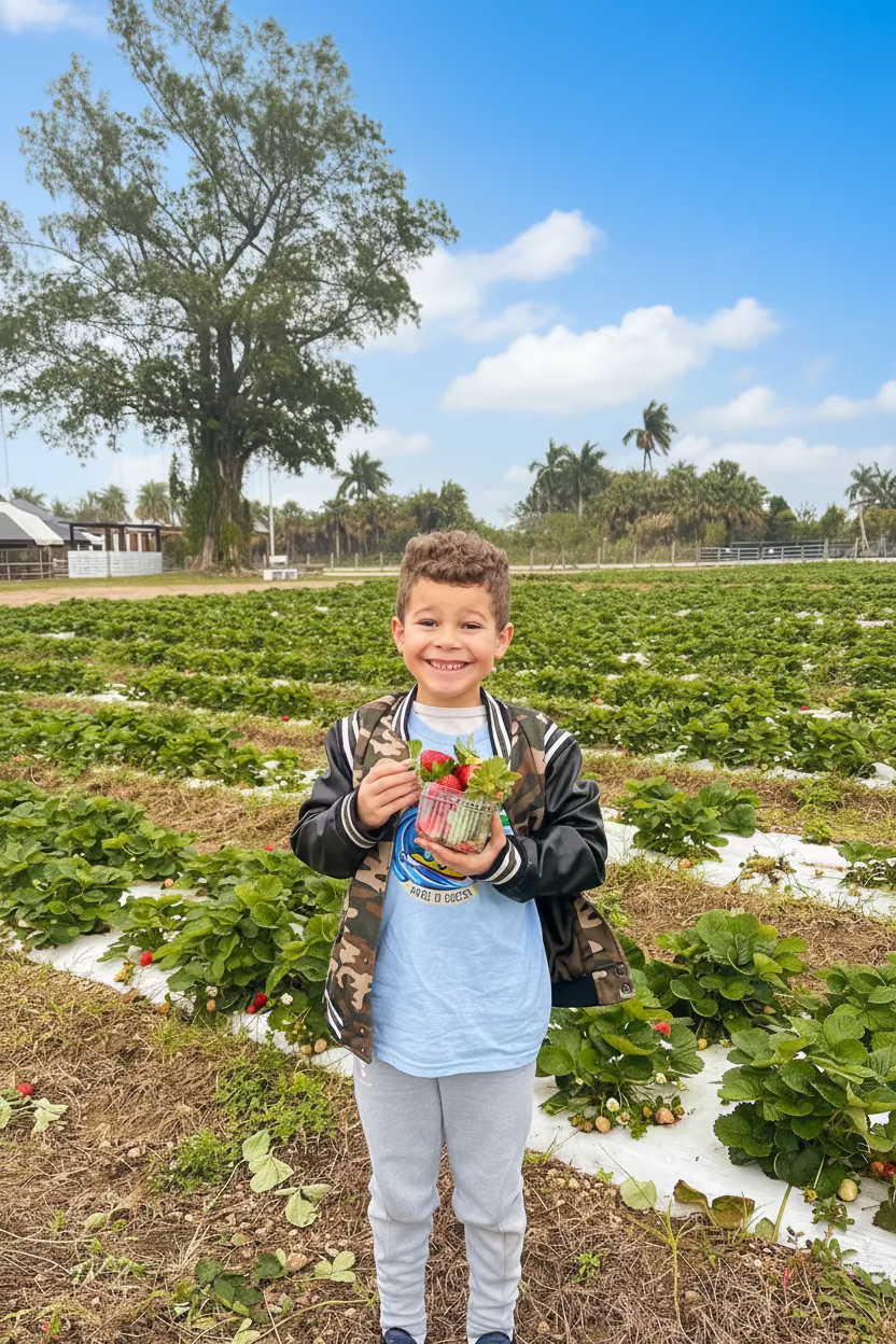 Let’s Get Your Class to the Farm.