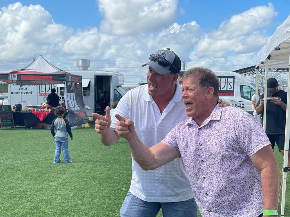 BBQ Showdown