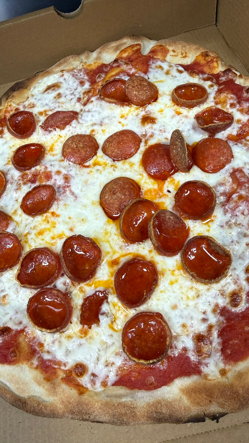I'm Crust We Trust