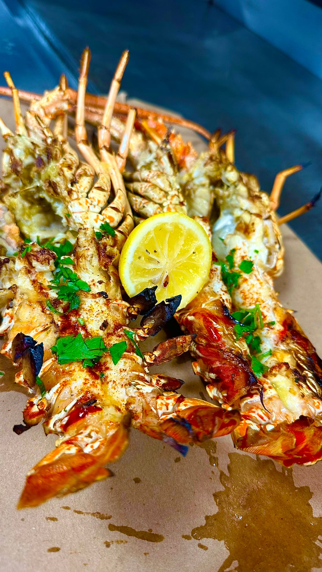 Fresh Seafood All Weekend Long