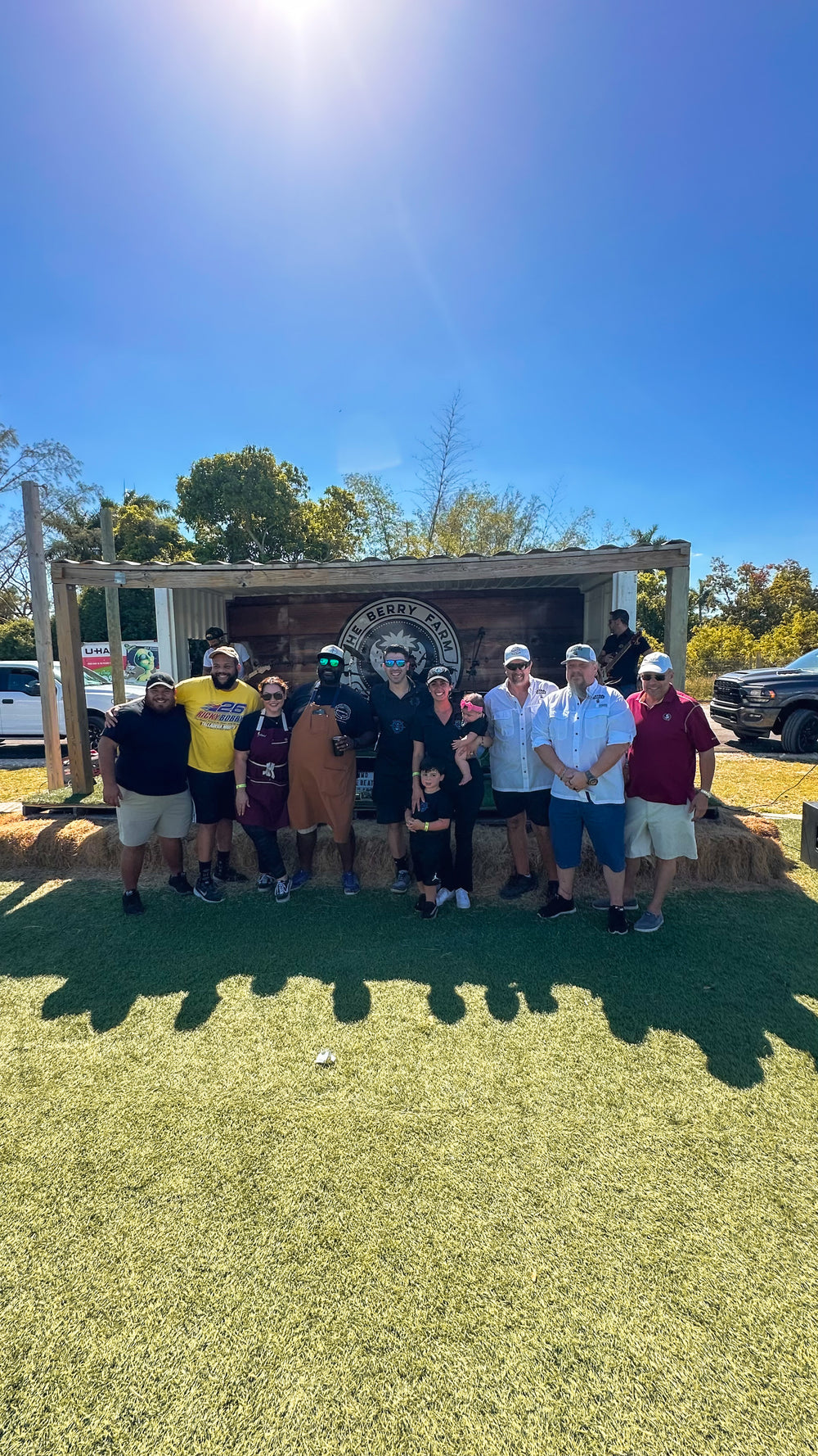 BBQ Championship Finale