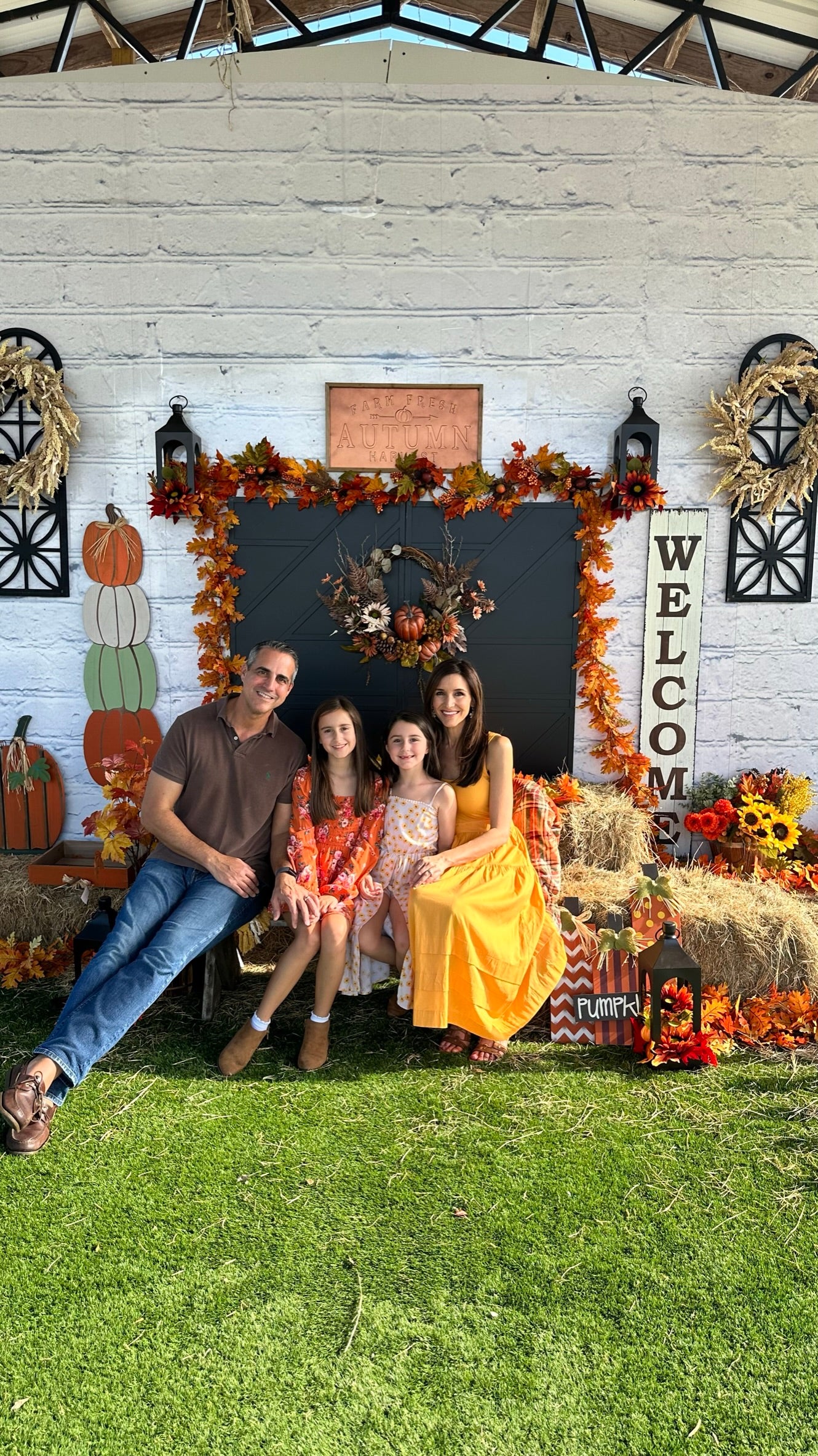 Spend the Day at the Farm