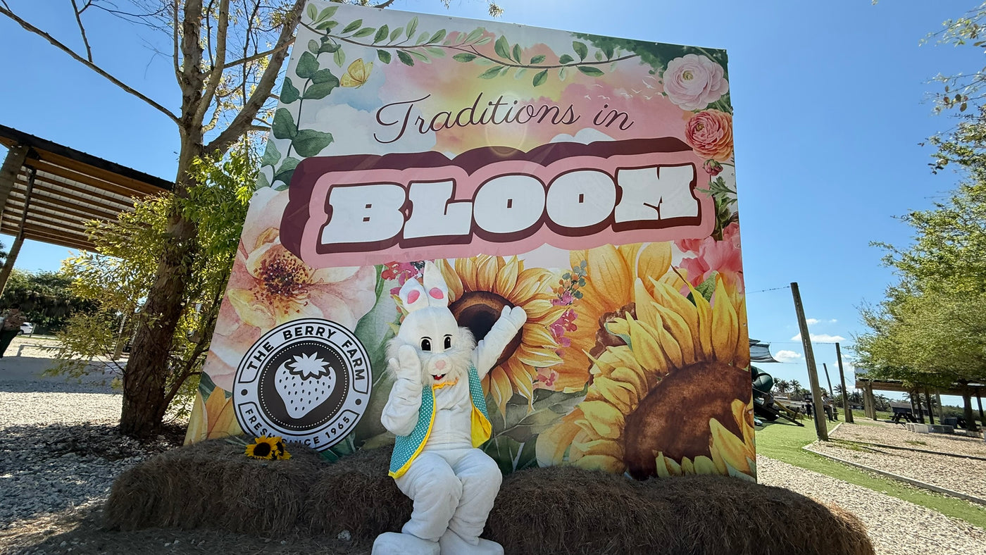 Easter Eggstravaganza