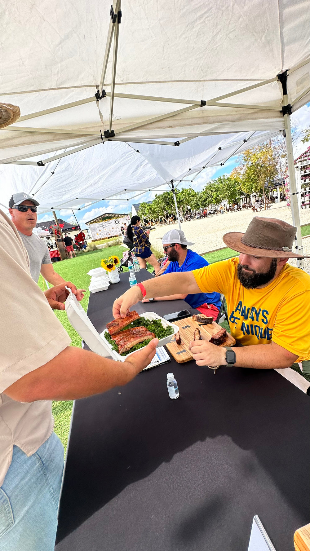 Signature Events at The Berry Farm