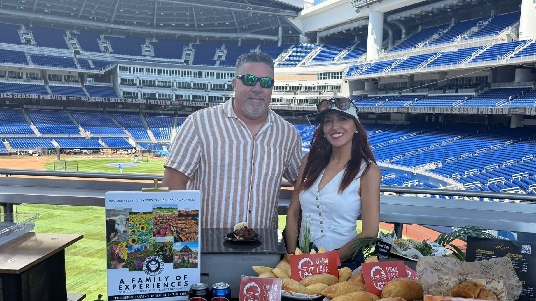 The Berry Farm community in Miami